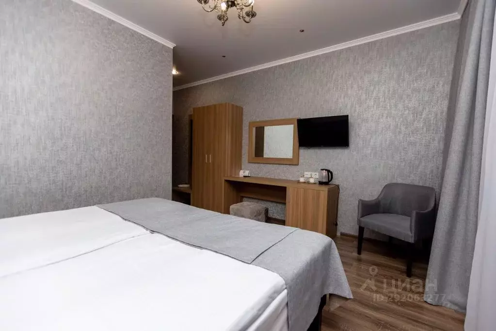 Комната Кабардино-Балкария, Эльбрусский район, с. Терскол ул. Иткол ... - Фото 2