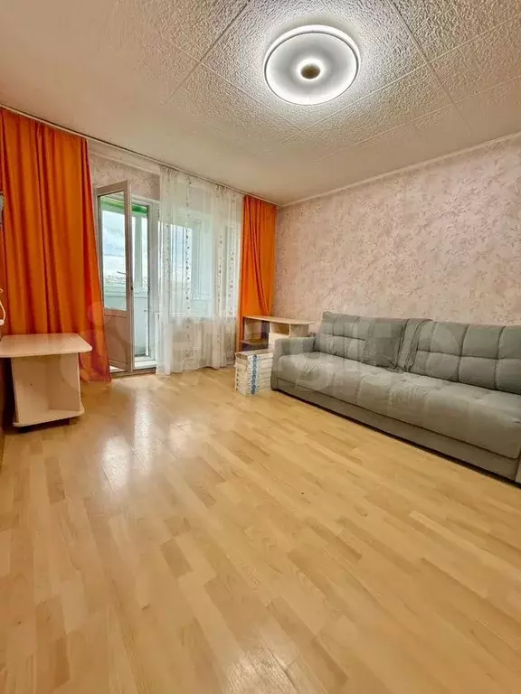 1-к. квартира, 29,2 м, 5/5 эт. - Фото 0