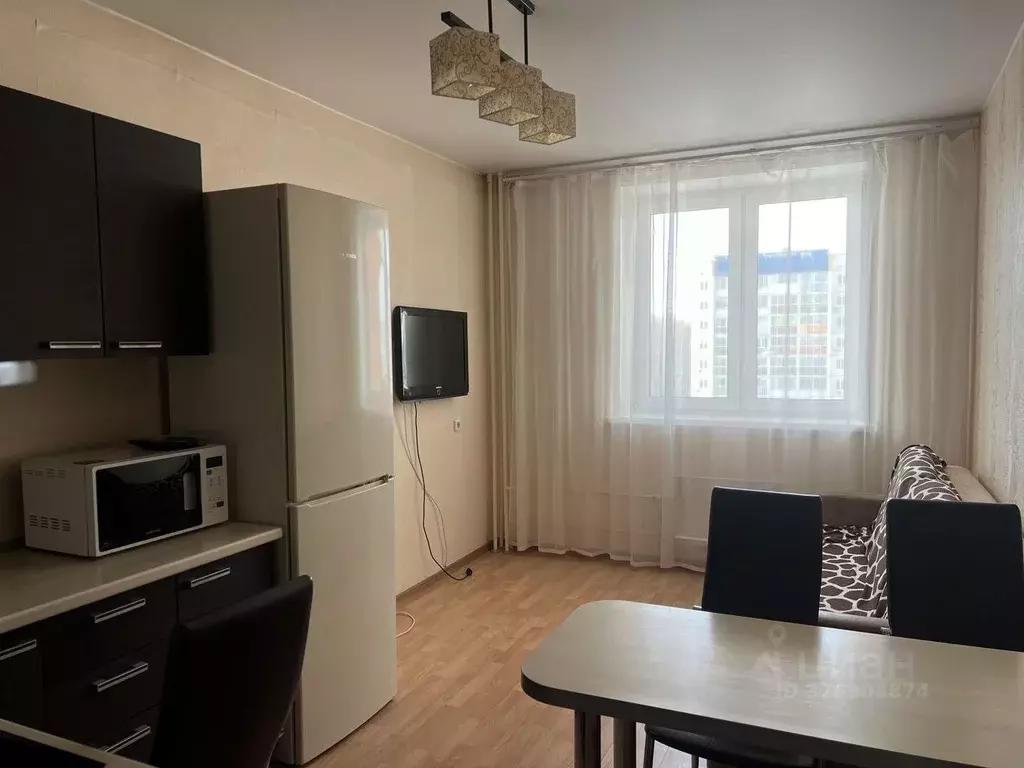 2-к кв. Челябинская область, Челябинск ул. Бейвеля, 56 (39.3 м) - Фото 2