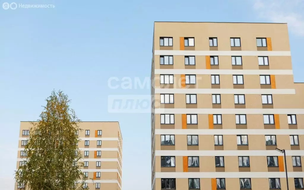 Квартира-студия: Тюмень, улица 9 Января, 160к1 (21.7 м) - Фото 2