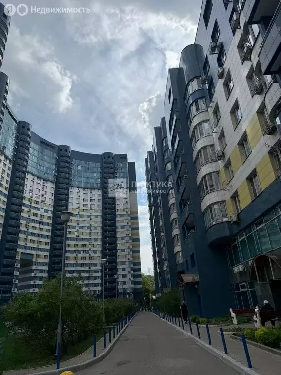 1-комнатная квартира: Химки, Московская улица, 21А (48 м) - Фото 1