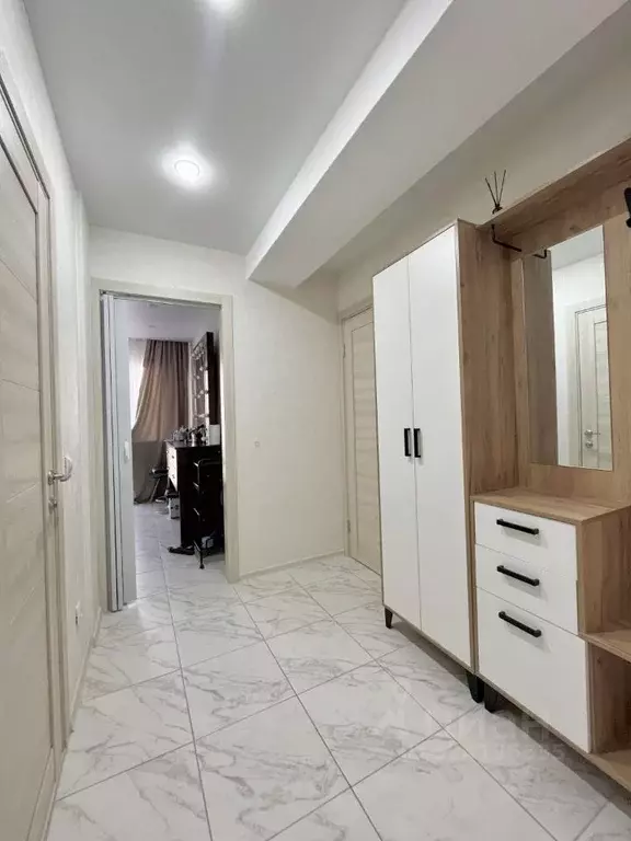 1-к кв. Пензенская область, Пенза ул. Генерала Глазунова, 6 (36.0 м) - Фото 2