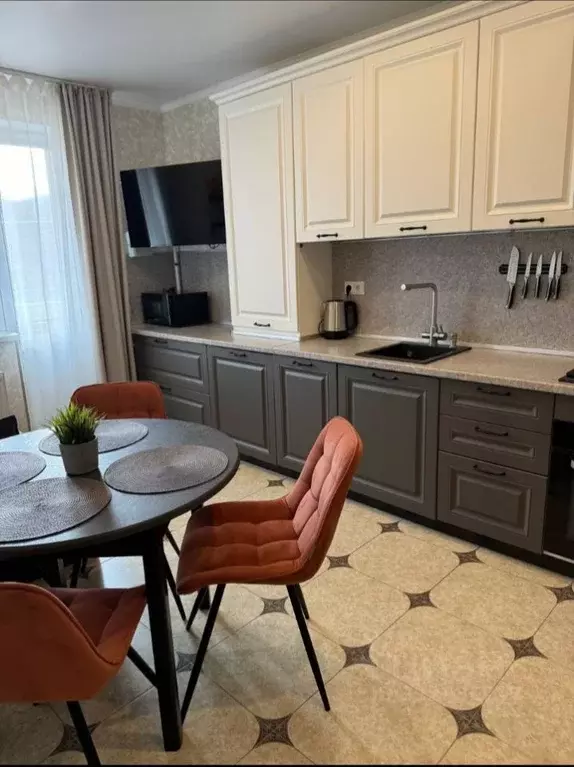 2-к кв. Краснодарский край, Горячий Ключ ул. Мира, 17 (55.0 м) - Фото 1