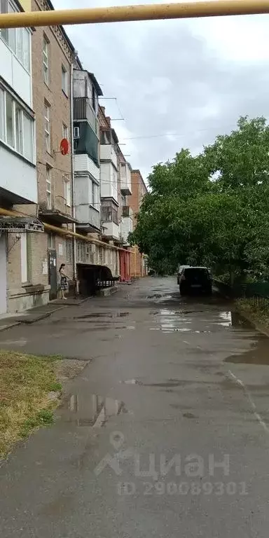 2-к кв. Ростовская область, Цимлянск Московская ул., 55 (44.0 м) - Фото 1