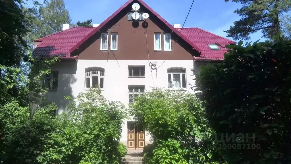 3-к кв. Калининградская область, Светлогорск ул. Маяковского, 4 (98.0 ... - Фото 1