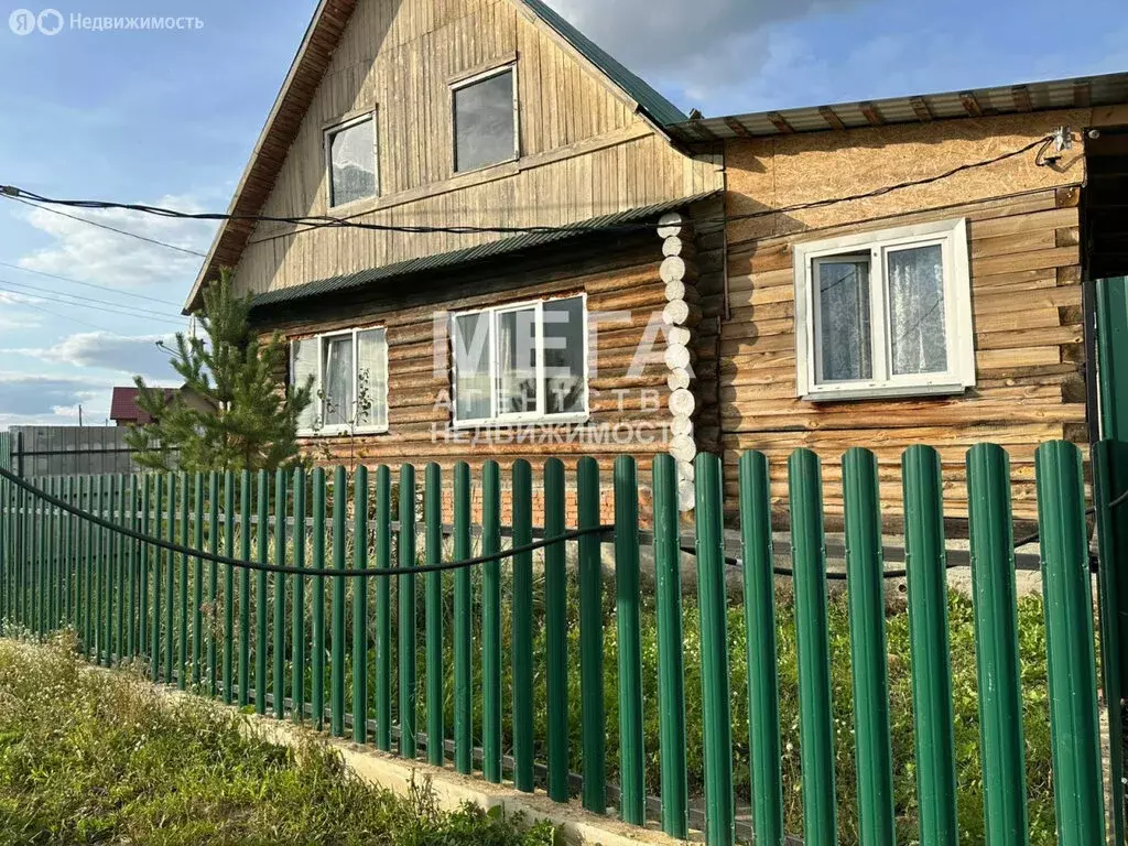 Дом в Алишева, Молодёжная улица, 3 (112 м) - Фото 0