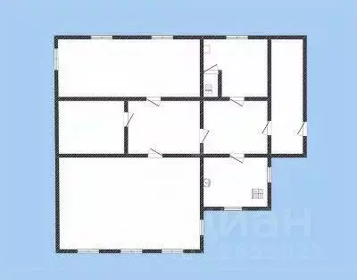 Дом в Костромская область, Нерехта Пролетарская ул., 40 (52 м) - Фото 1