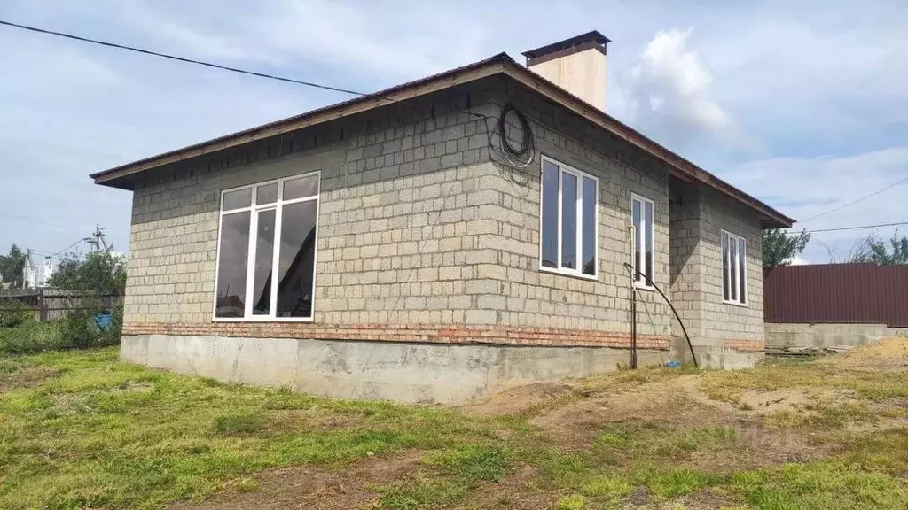 Дом в Самарская область, Красноярский район, Новый Буян с/пос, с. ... - Фото 2