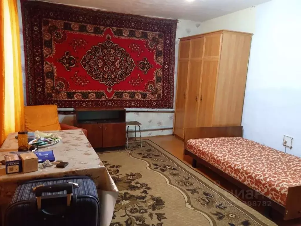 1-к кв. Новосибирская область, Искитимский район, с. Улыбино ул. ... - Фото 1