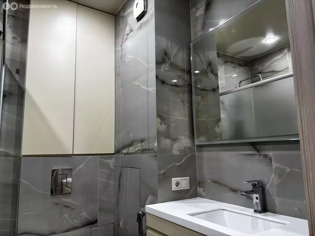 1-комнатная квартира: Сочи, микрорайон Бытха, Ясногорская улица, ... - Фото 1