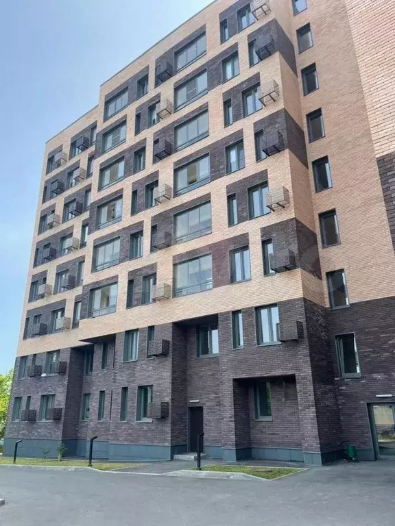 2-к. квартира, 49,1 м, 3/8 эт. - Фото 0