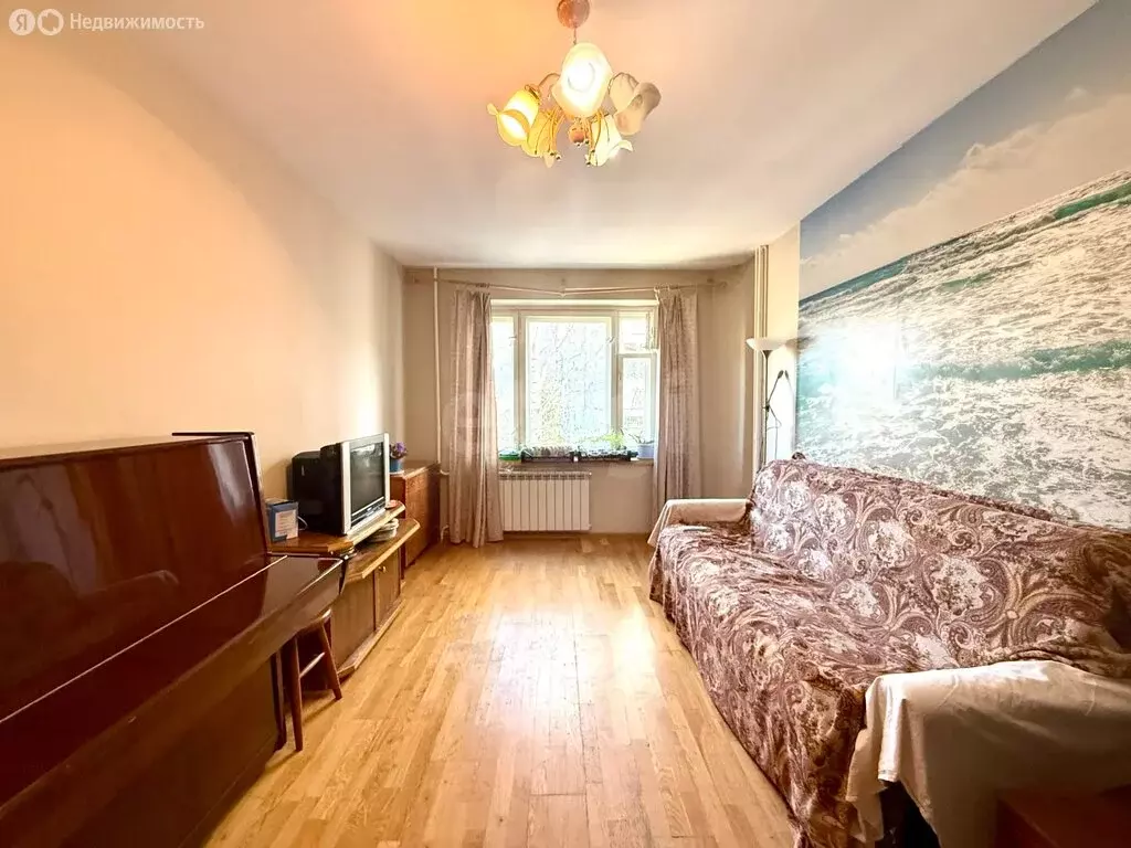 3-комнатная квартира: Сыктывкар, район Орбита, Петрозаводская улица, ... - Фото 2