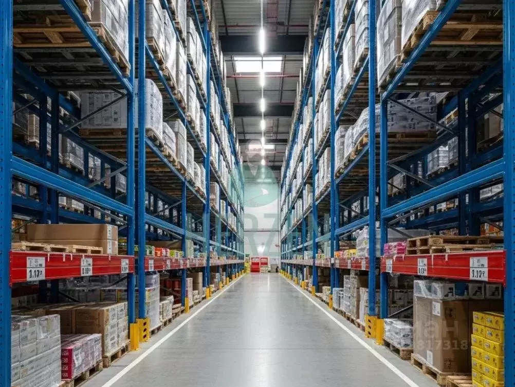 Склад в Московская область, Одинцово ул. Восточная, 5 (3000 м) - Фото 1