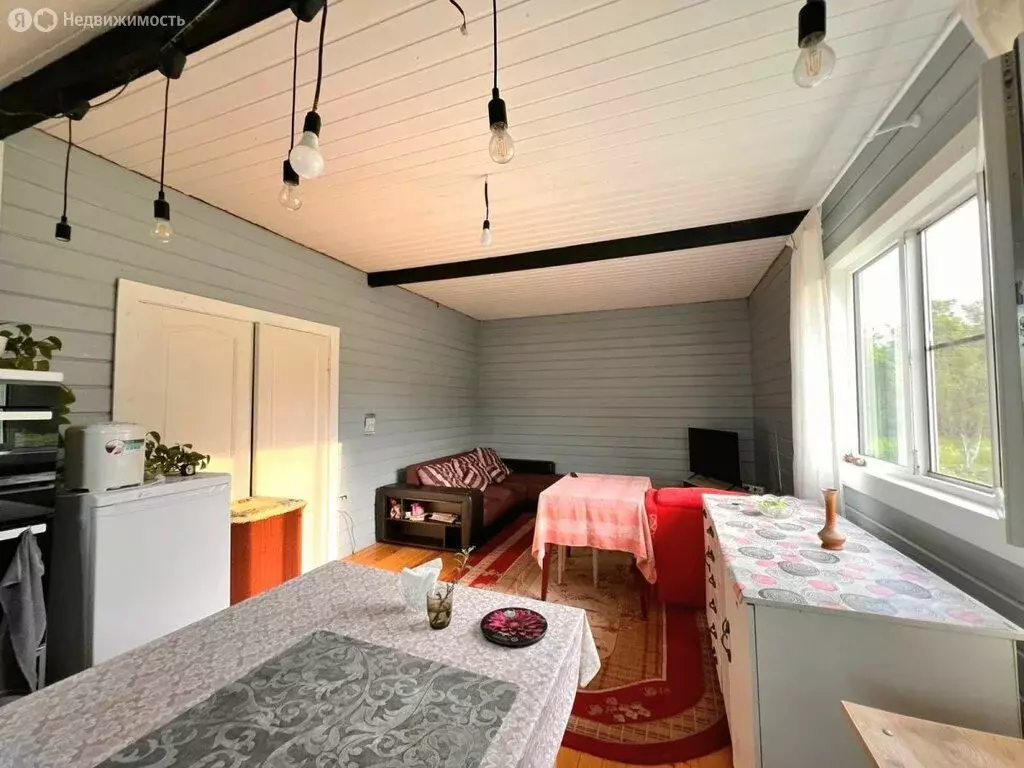 Дом в Свердловский район, Новопетровское сельское поселение (72.8 м) - Фото 2