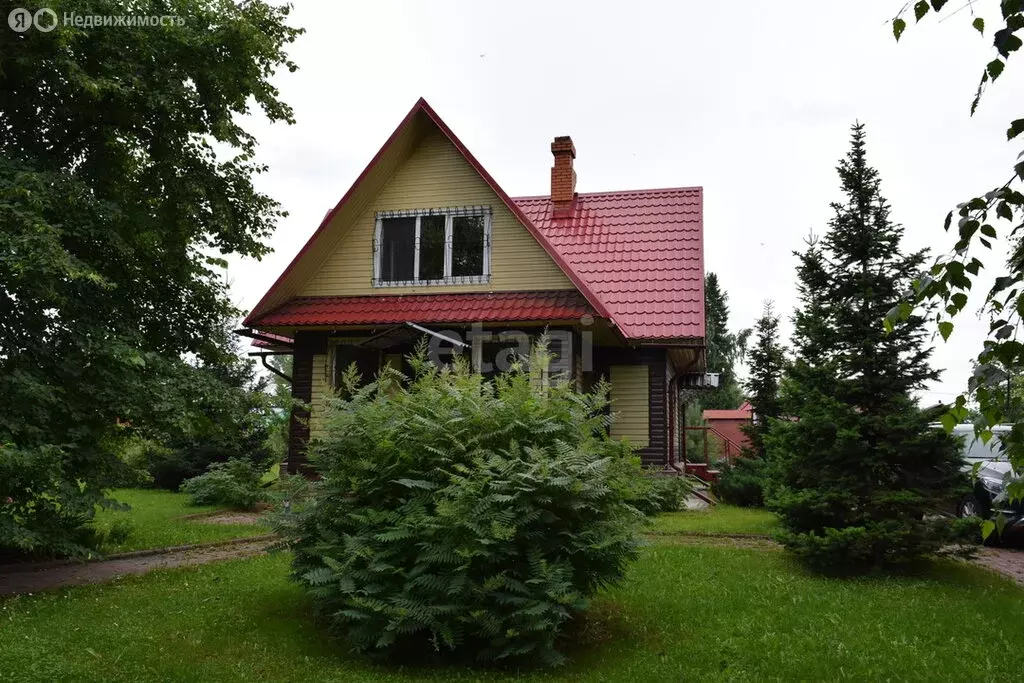Дом в посёлок городского типа Крапивинский, улица Пятаковича (80.5 м) - Фото 0