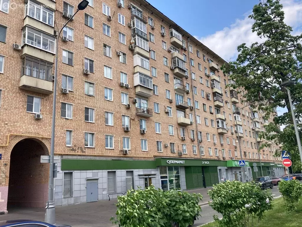 3-комнатная квартира: Москва, Ленинский проспект, 64/2 (79 м) - Фото 2