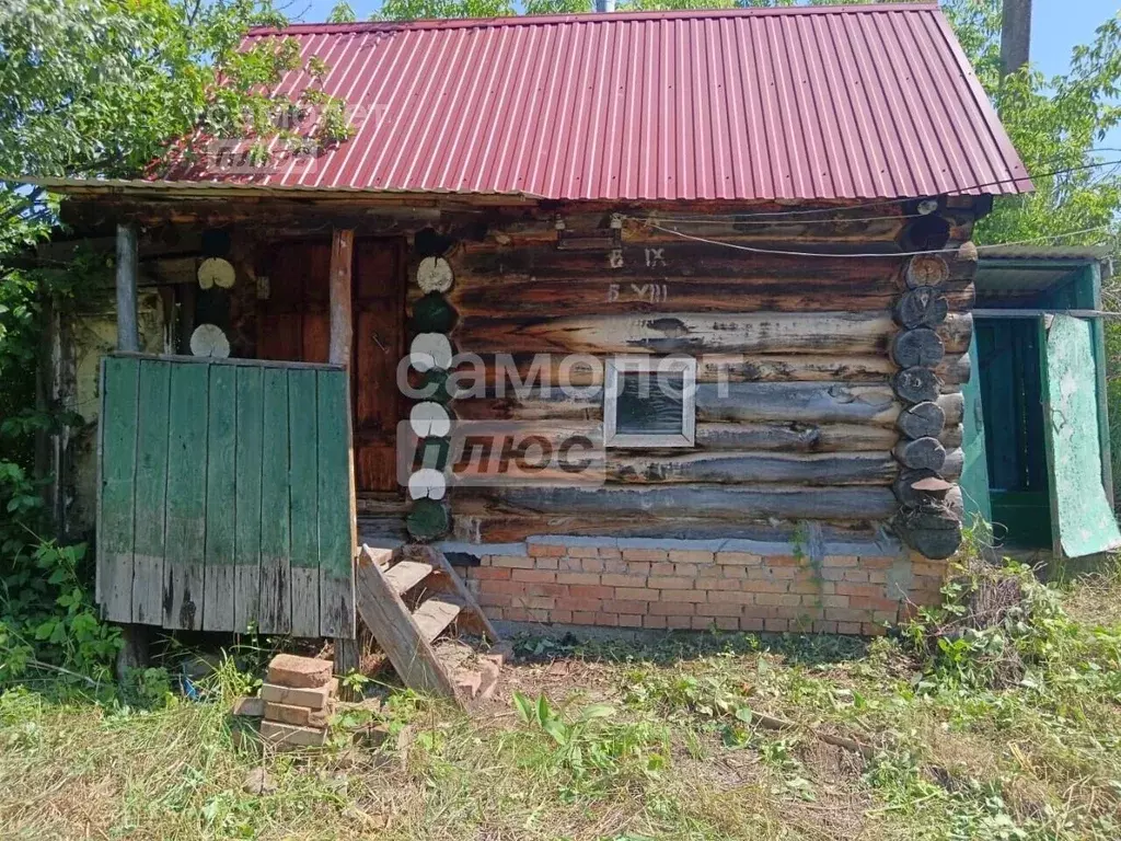 Дом в Башкортостан, Уфимский район, Юматовский сельсовет, Дубок СТ  ... - Фото 1