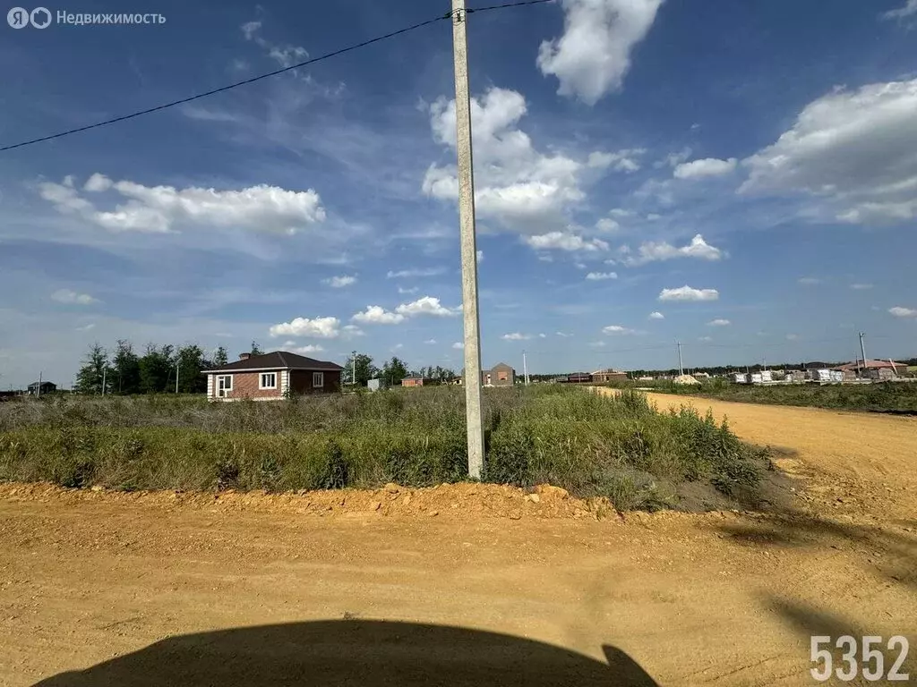 Участок в посёлок Щепкин, коттеджный посёлок Южное Царицыно (5 м) - Фото 1