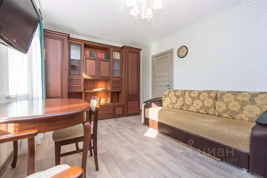 2-к кв. Башкортостан, Уфа ул. Максима Горького, 56 (53.6 м) - Фото 1