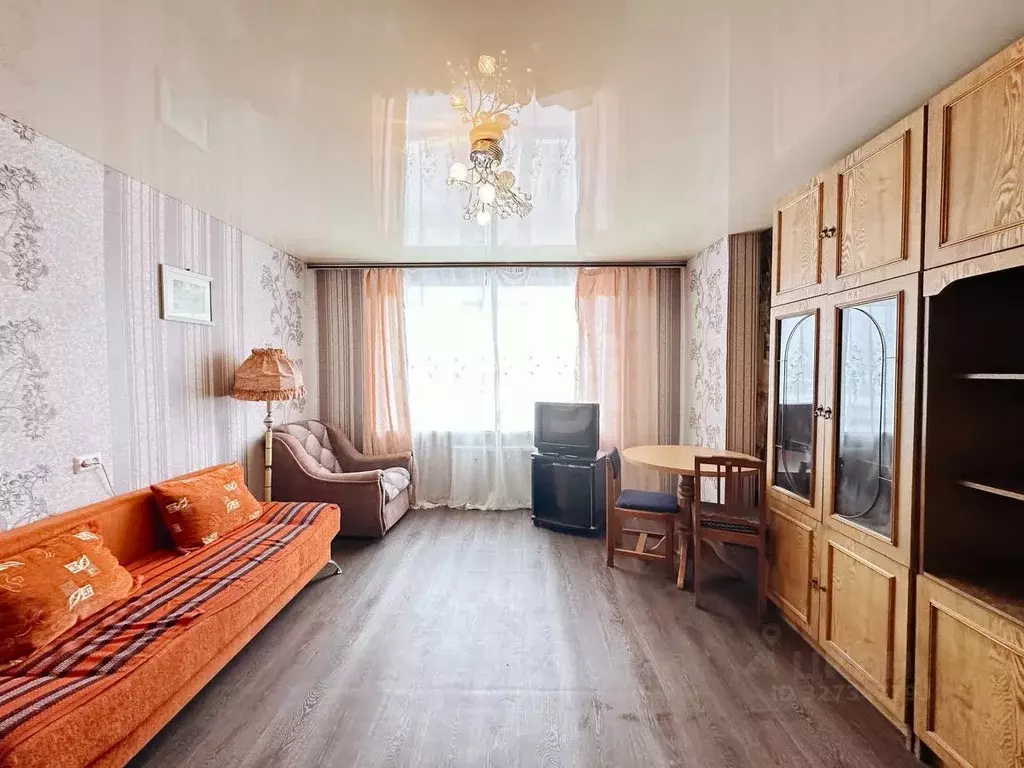 1-к кв. Хабаровский край, Комсомольск-на-Амуре Комсомольская ул., 71 ... - Фото 1