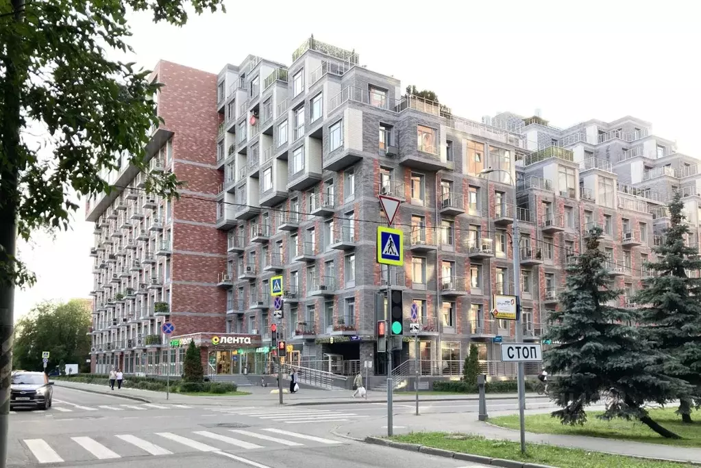 Студия Москва ул. Хромова, 3 (19.0 м) - Фото 2