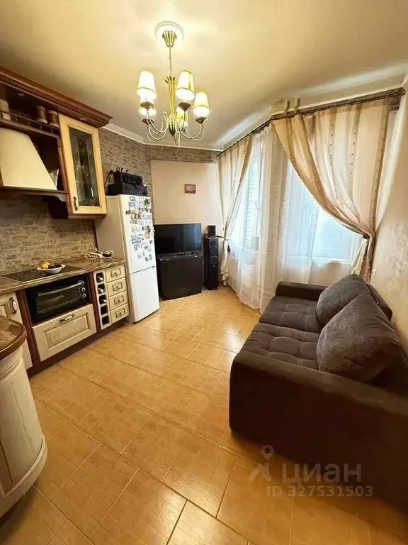 1-к кв. Ленинградская область, Сосновый Бор Ленинградская ул., 70 ... - Фото 1