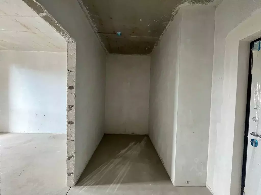 1-к кв. Крым, Ялта муниципальный округ, Восход пгт ул. Авроры, 77к3 ... - Фото 2