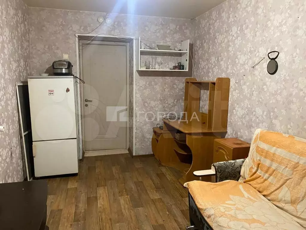 Комната 11,5 м в 1-к., 9/9 эт. - Фото 1