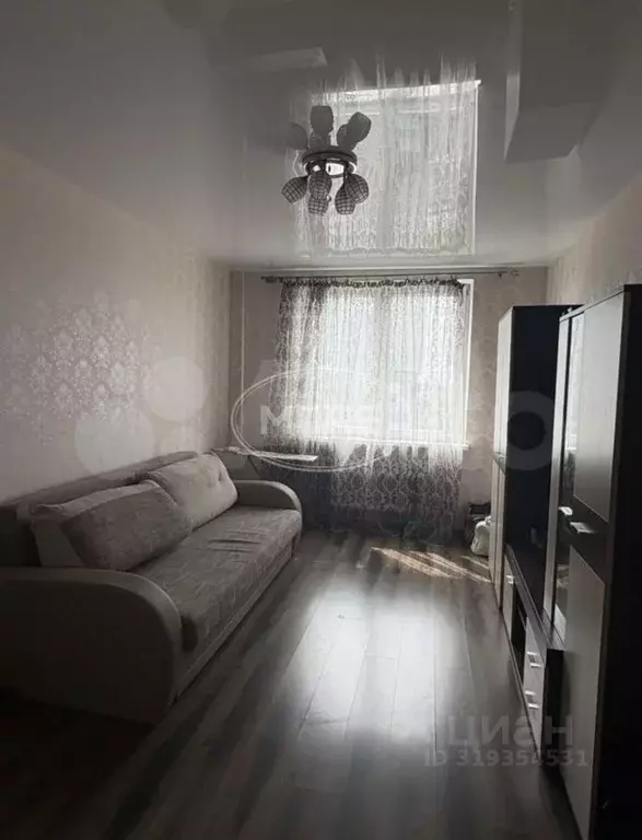 1-к кв. Калининградская область, Калининград Елизаветинская ул., 9 ... - Фото 1