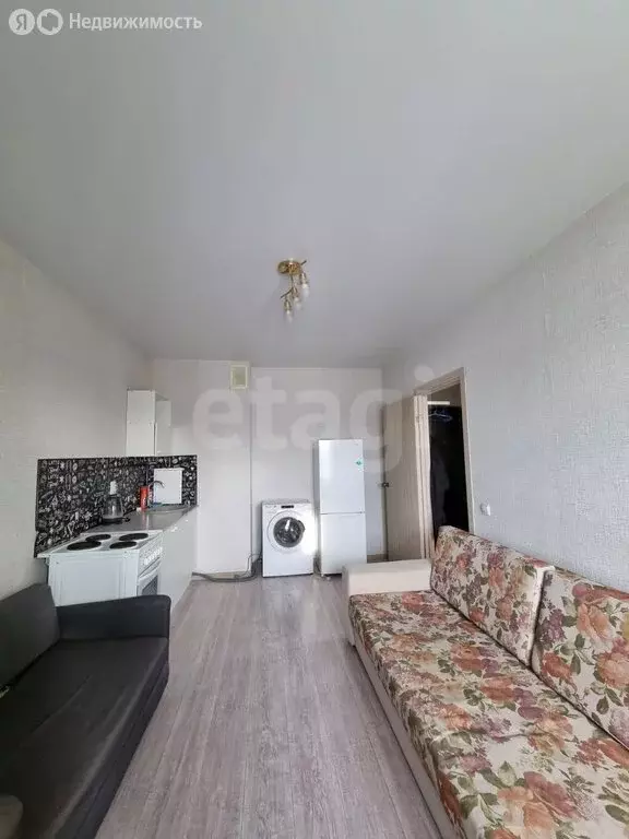 1-комнатная квартира: Краснодар, улица Генерала Трошева, 11 (32.6 м) - Фото 2