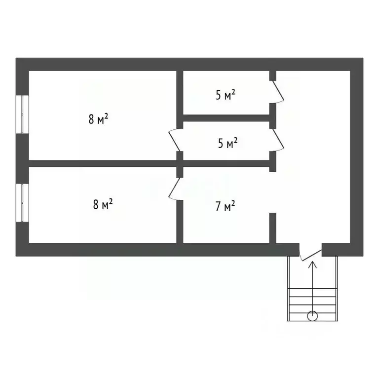 Дом в Красноярский край, Красноярск Здоровье СНТ, ул. Электрическая, ... - Фото 2