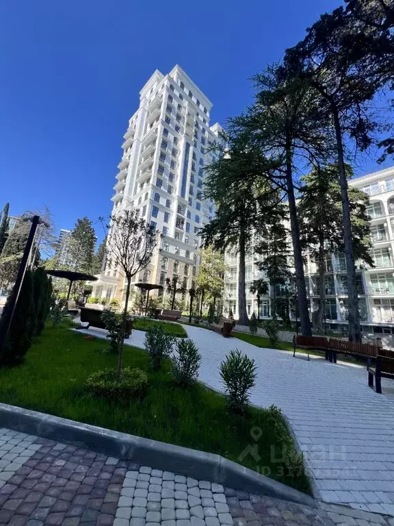 5-к кв. Краснодарский край, Сочи Светлана мкр, ул. Депутатская, 10Дк1 ... - Фото 0