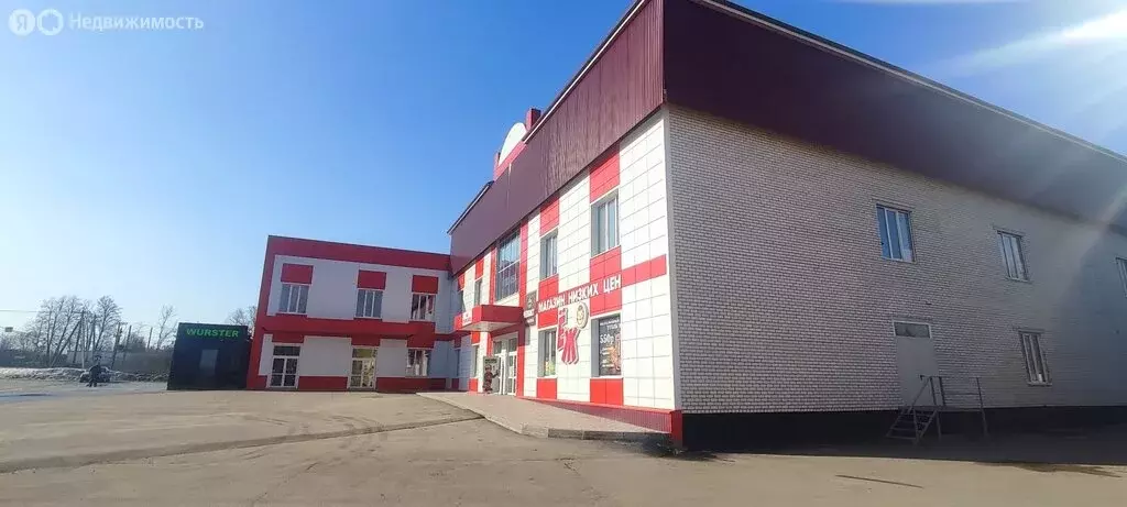 Помещение свободного назначения (548 м) - Фото 2