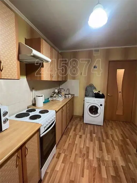 1-к кв. Москва ул. Яблочкова, 37 (35.0 м) - Фото 1