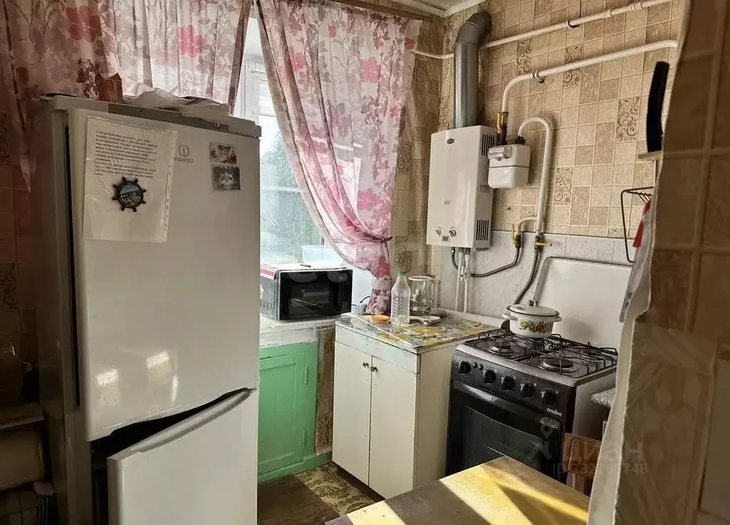 2-к кв. Тульская область, Кимовск ул. Павлова, 6 (45.8 м) - Фото 1