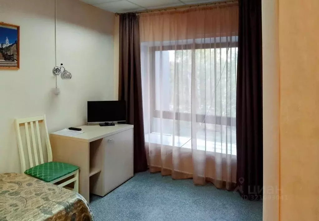 Комната Тюменская область, Тобольск Менделеево мкр, 35 (18.0 м) - Фото 2