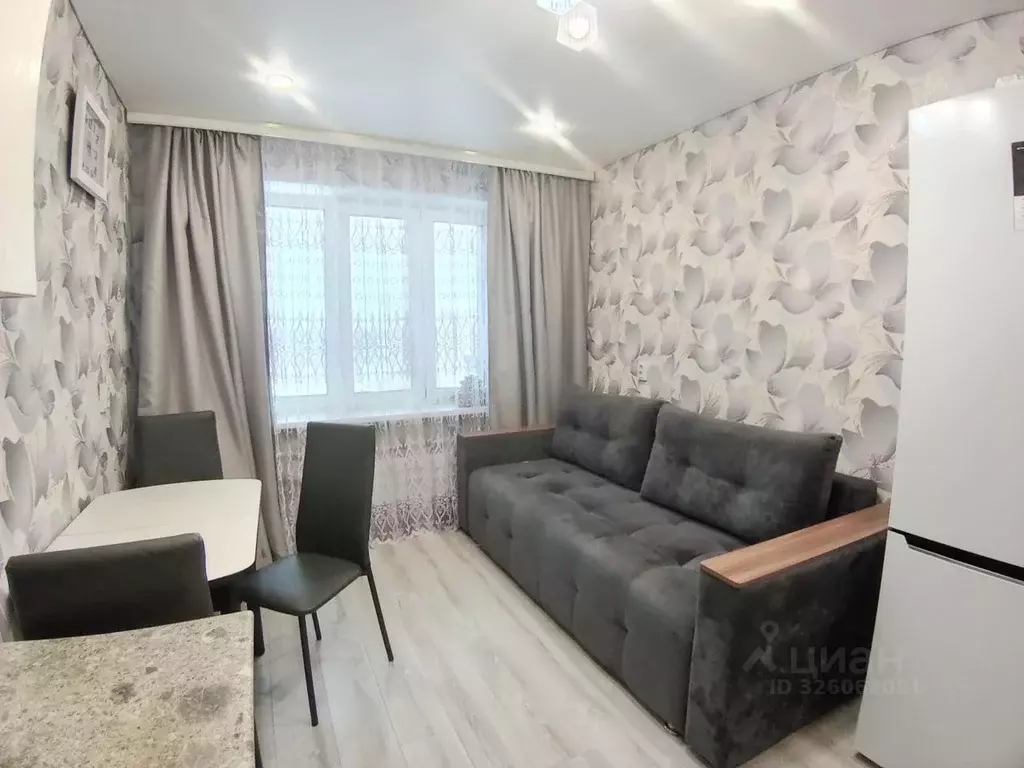 1-к кв. Башкортостан, Уфа ул. Рихарда Зорге, 15/3 (42.5 м) - Фото 2