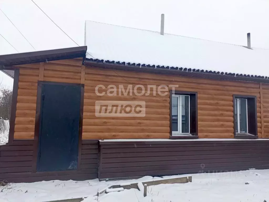 1-к кв. Алтайский край, Смоленский район, с. Смоленское ул. Титова, 41 ... - Фото 1