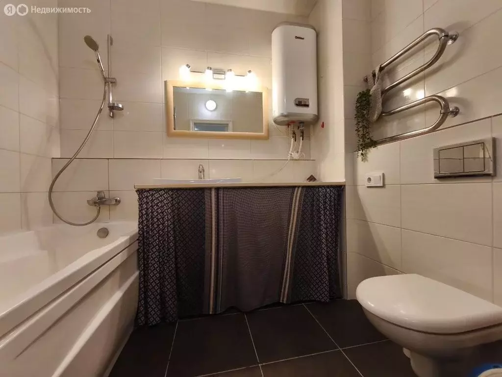 1-комнатная квартира: Пермь, улица Карпинского, 109А (45.5 м) - Фото 1