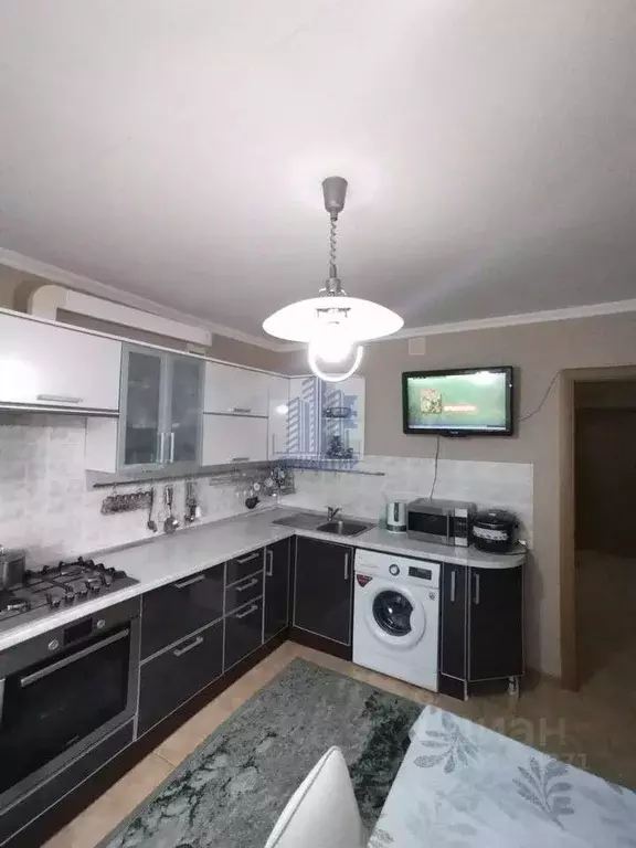 3-к кв. Чувашия, Чебоксары ул. Мате Залка, 23к1 (92.3 м) - Фото 2