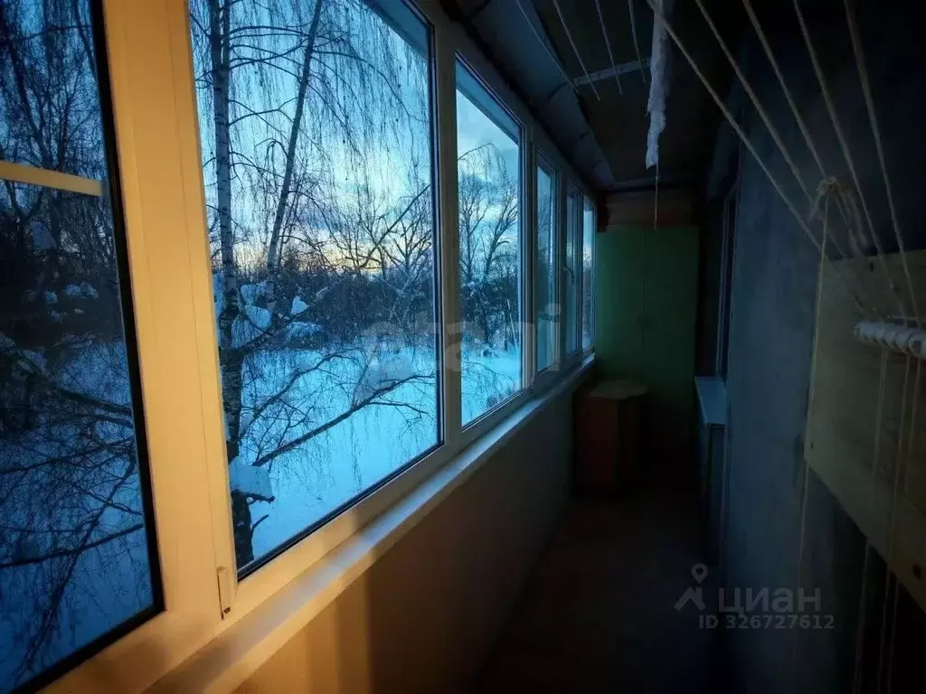 1-к кв. Владимирская область, Муром пос. Муромский, ул. Центральная, ... - Фото 1