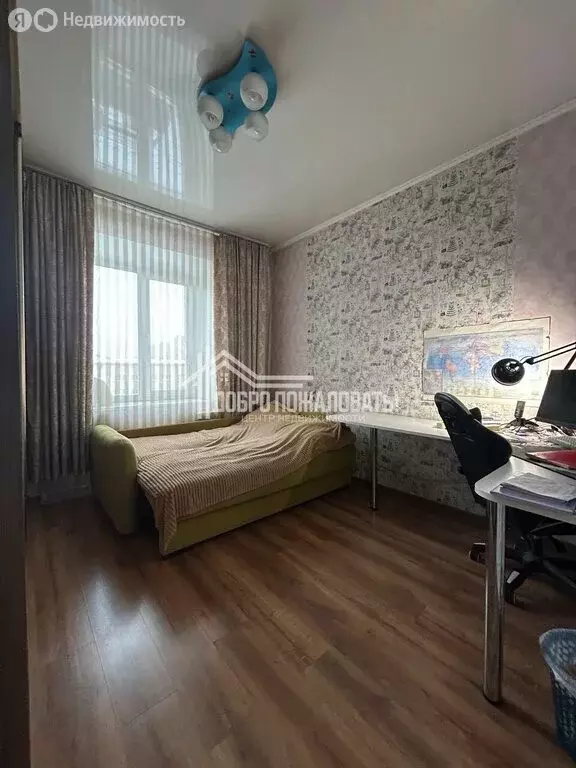 3-комнатная квартира: Абакан, улица Чертыгашева, 124 (86.6 м) - Фото 2