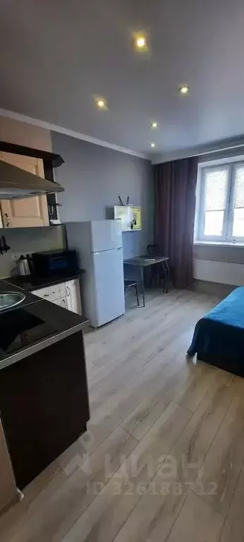 Студия Московская область, Клин ул. Чайковского, 105к2 (25.0 м) - Фото 2