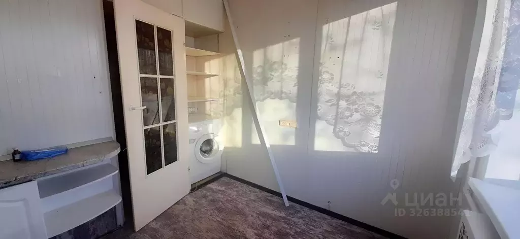 2-к кв. Ленинградская область, Тосненский район, Ульяновское городское ... - Фото 2