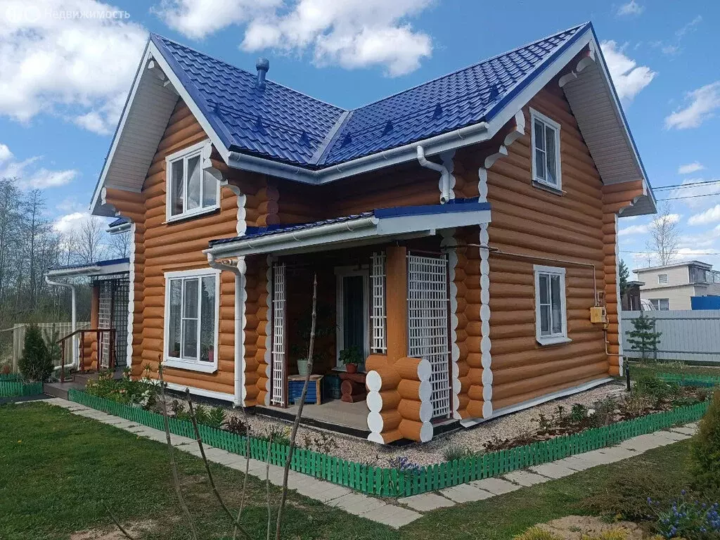 Дом в Новгородский муниципальный район, Ермолинское сельское ... - Фото 1