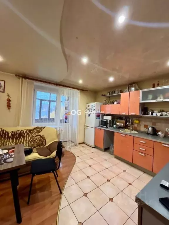 3-к кв. Брянская область, Брянск ул. 2-я Мичурина, 29 (119.0 м) - Фото 1