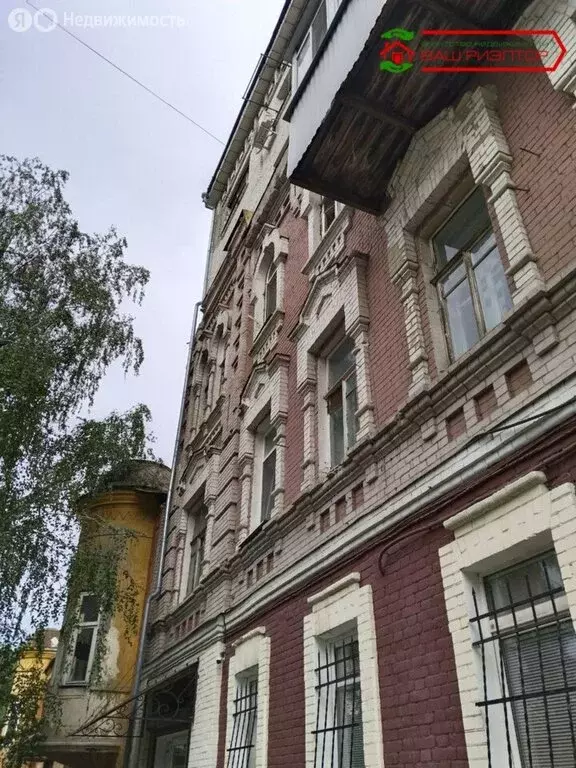 1к в 4-комнатной квартире (22 м) - Фото 0