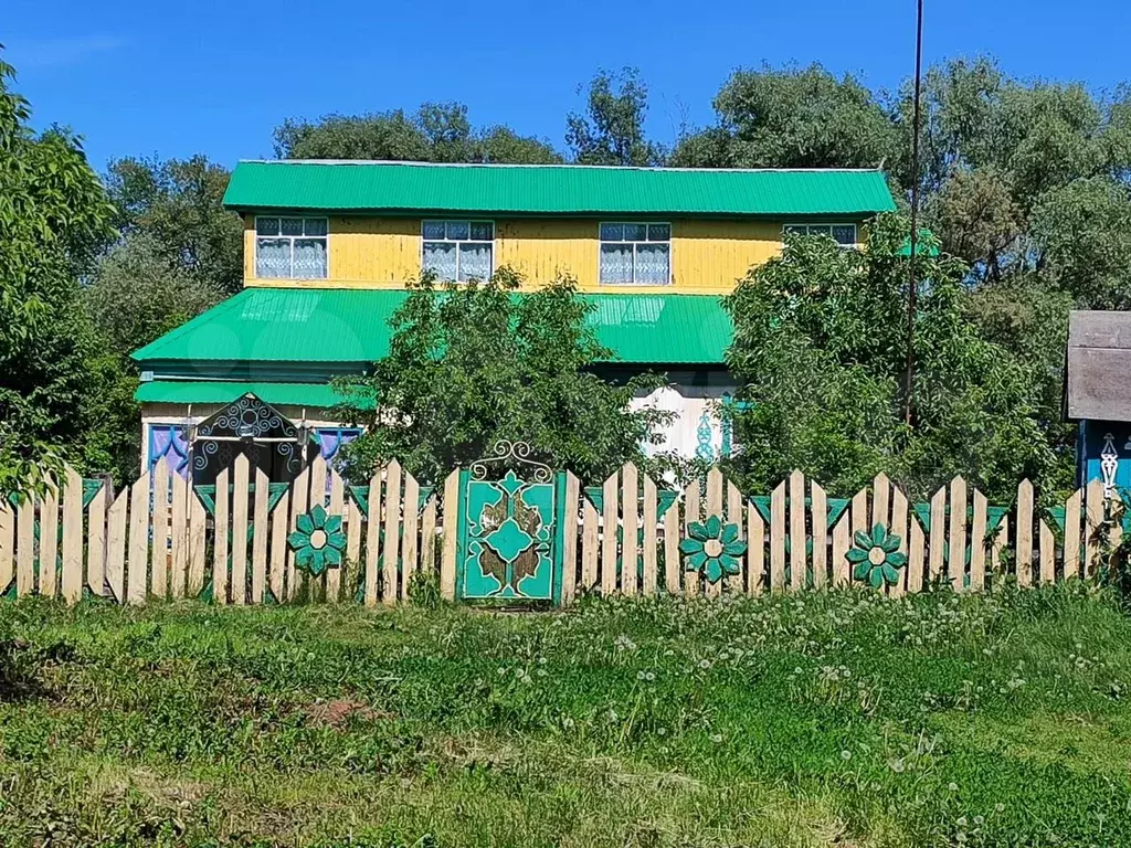 Дом 76,5 м на участке 21 сот. - Фото 1