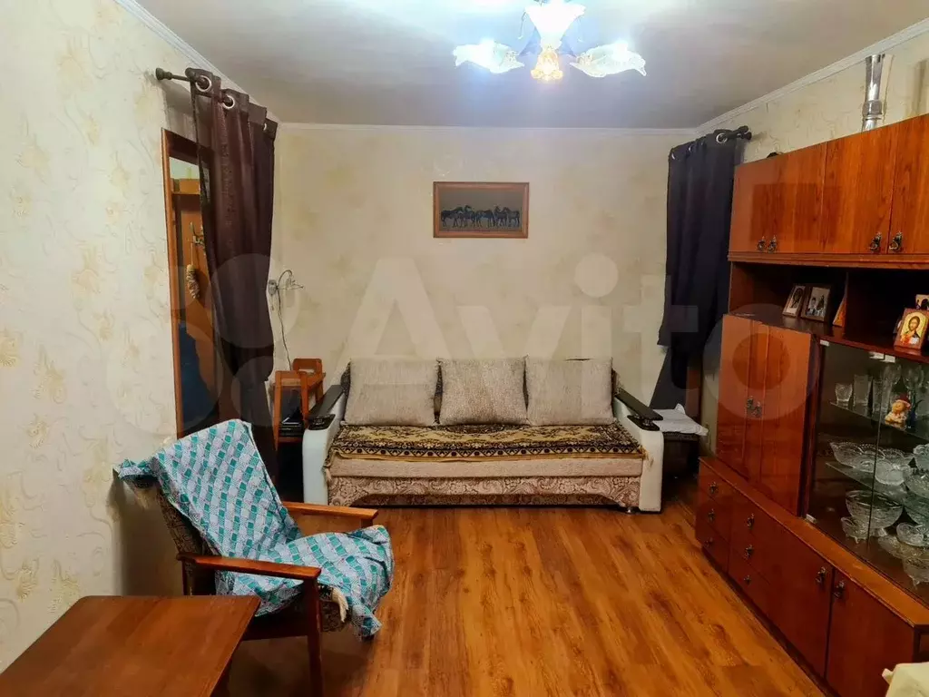 3-к. квартира, 56 м, 5/5 эт. - Фото 0