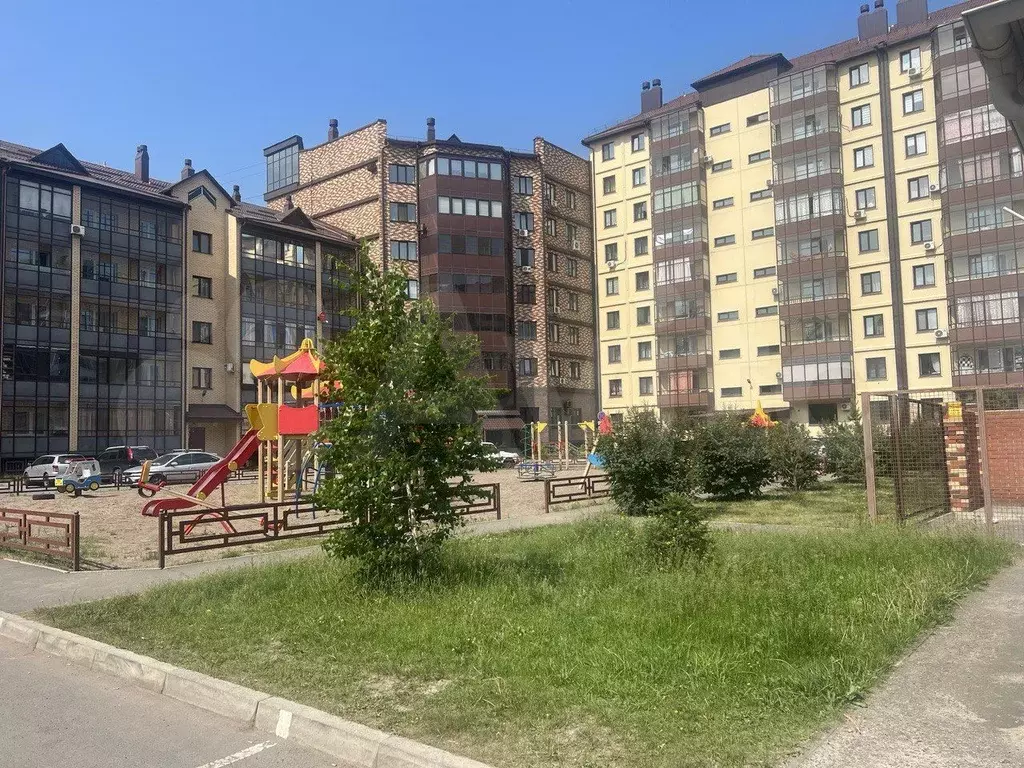 1-к. квартира, 37 м, 5/8 эт. - Фото 1